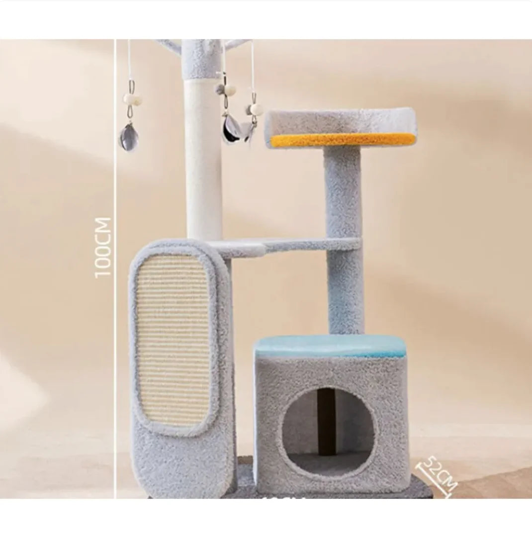 RascaSalta para Gatos