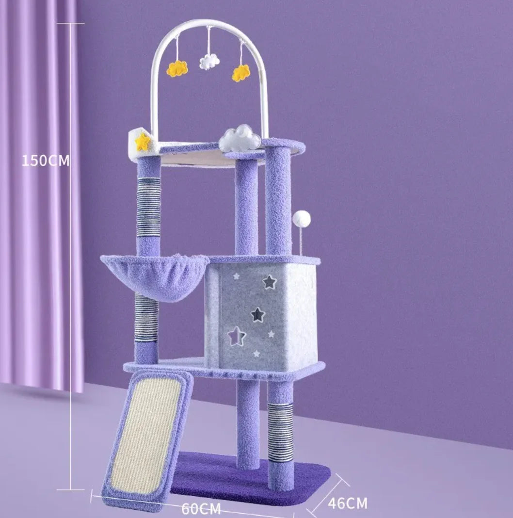 RascaSalta para Gatos