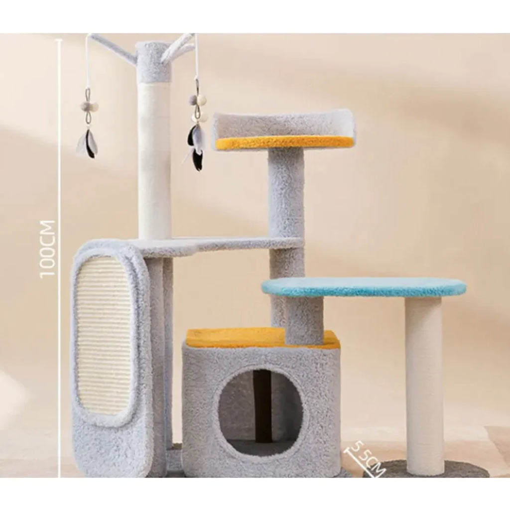 RascaSalta para Gatos