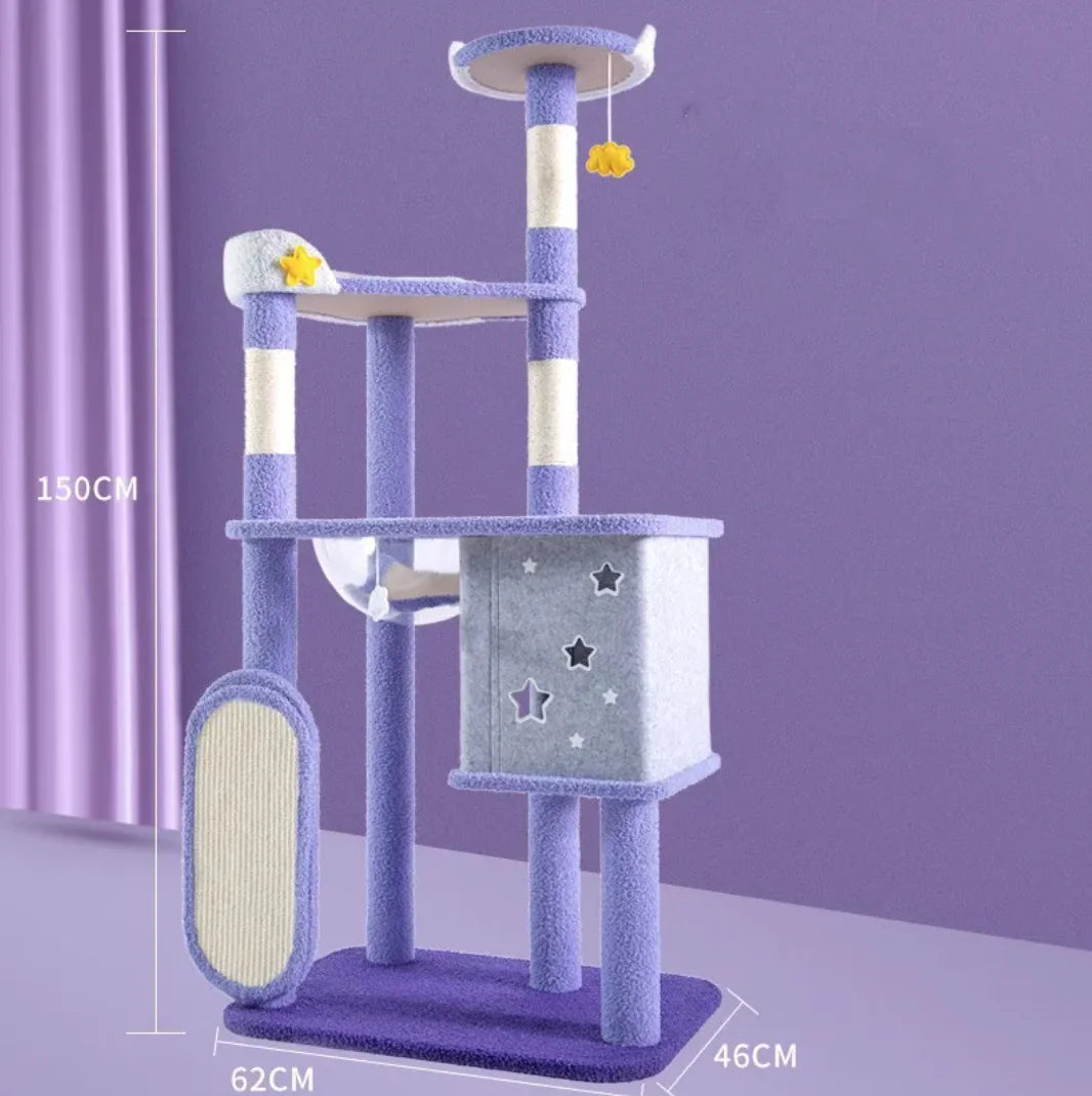 RascaSalta para Gatos