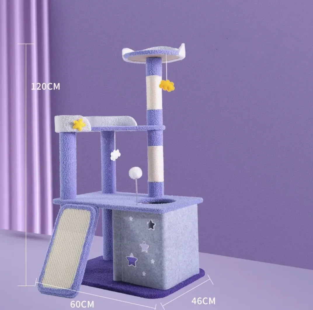 RascaSalta para Gatos