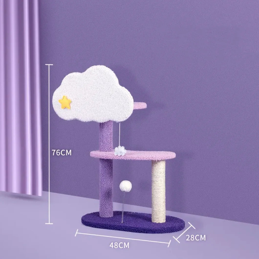 RascaSalta para Gatos