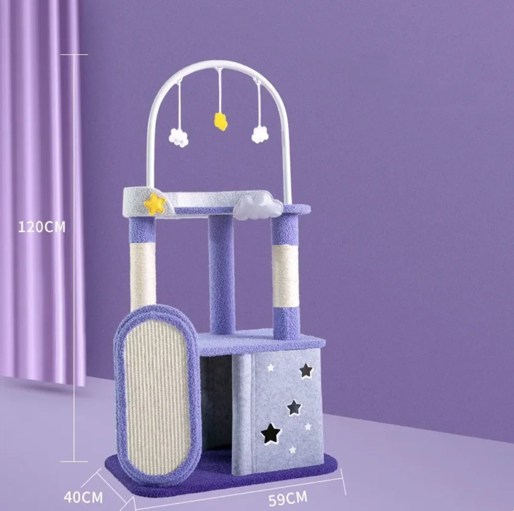 RascaSalta para Gatos