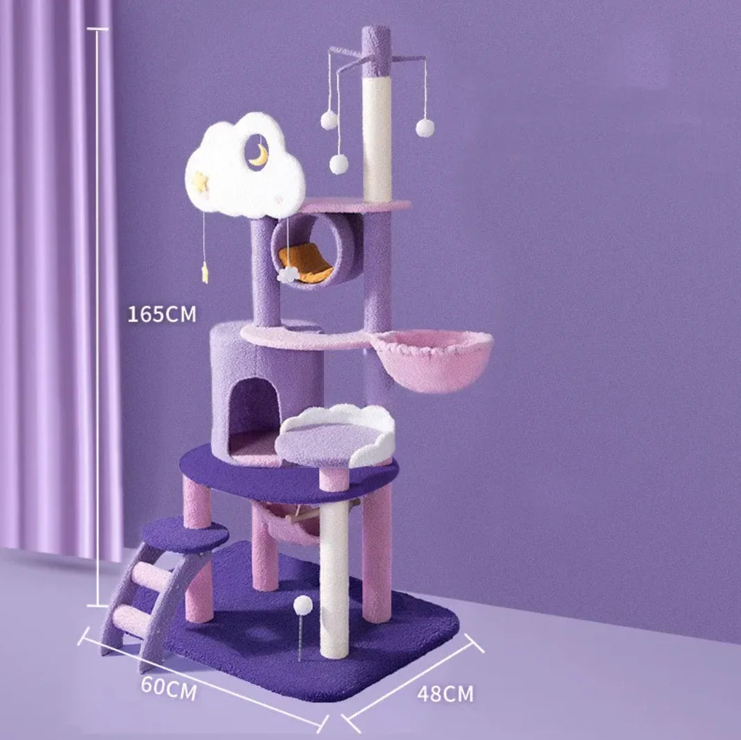 RascaSalta para Gatos