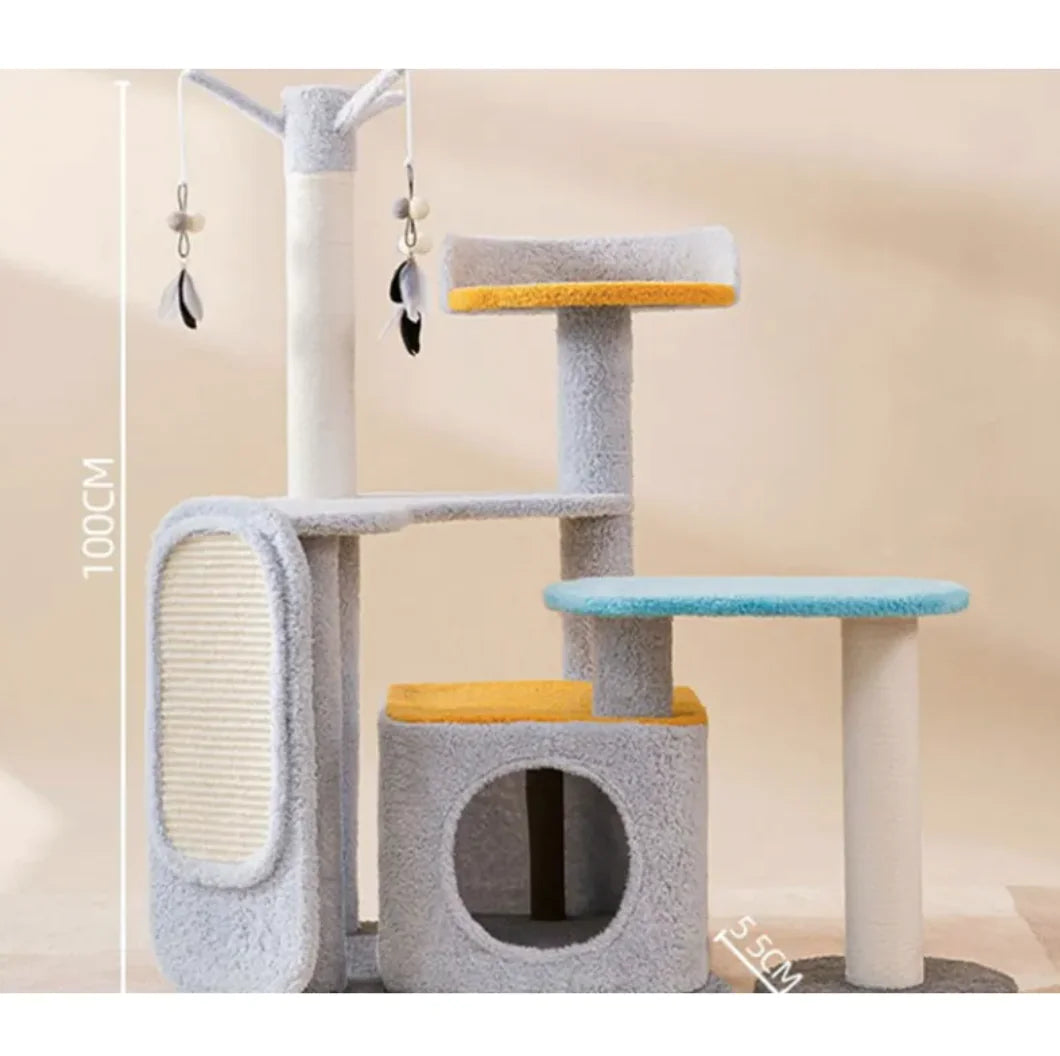 RascaSalta para Gatos