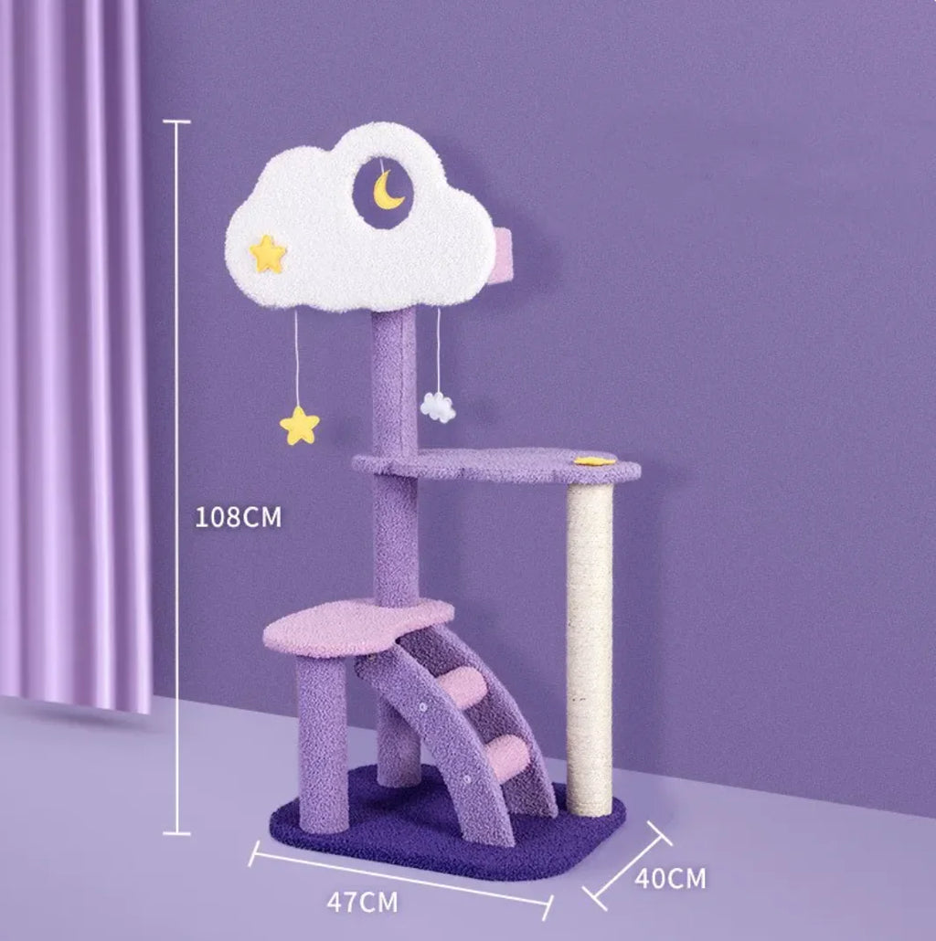 RascaSalta para Gatos